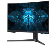 Samsung Odyssey C27G75TQSUX Curved Quantum Dot HDR - 563211 - zdjęcie 2